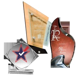 Newline Trophy - http://newlinetrophy.com/acrylic-awards
