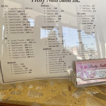 Pretty Nails - Nail Salons Near Me - Citrus Heights, California