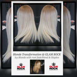 Glam Rock Hair & Beauty