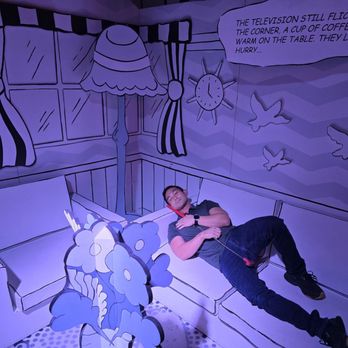 Hijinx Hotel - Life is hard being the main character - Eatertainment Near Me - Irvine, California