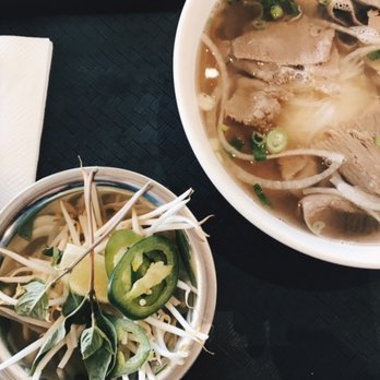 Pho NOHO - Beef brisket pho, small sides. - Vietnamese Near Me - Los Angeles, California Pho NOHO - Beef brisket pho, small sides. - Vietnamese Near Me - Los Angeles, California