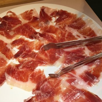 La Bodega - Delicious jamon iberico - Caterers Near Me