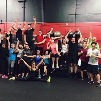 The 12 - After a great workout! - Trainers Near Me - Costa Mesa, California The 12 - After a great workout! - Trainers Near Me - Costa Mesa, California