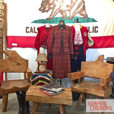 Surfing Cowboys by null