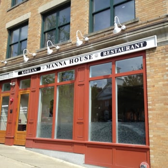 Manna House - Delicious Korean food! - Korean Near Me - Greenfield, Massachusetts