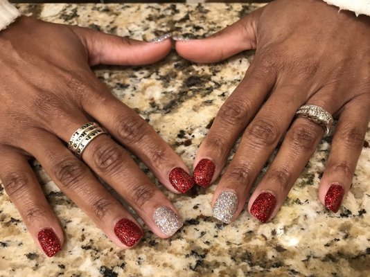 Nail Care Spa 75 Photos 70 Reviews Nail Salons 3805 Dallas Hwy Marietta Ga United States Phone Number