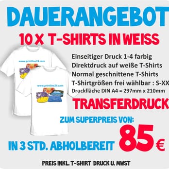 Printline24 - Screen Printing/T-Shirt Printing Near Me - Hamburg, HH Printline24 - Screen Printing/T-Shirt Printing Near Me - Hamburg, HH