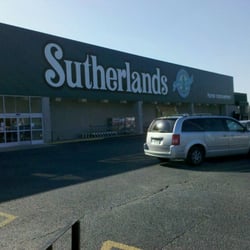 Sutherlands Building Material