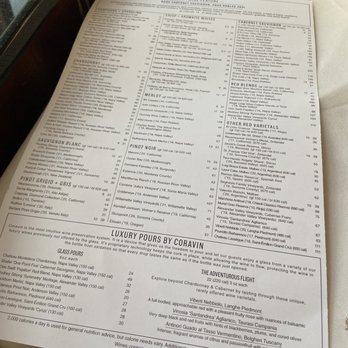 Chart House - Menu - Seafood Near Me - San Antonio, Texas Chart House - Menu - Seafood Near Me - San Antonio, Texas