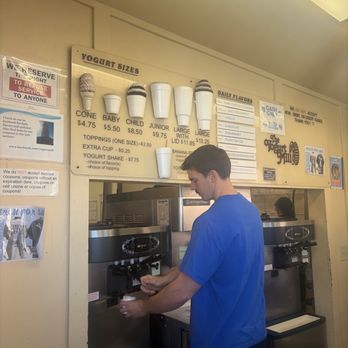 Yogurt Mill - Ice Cream & Frozen Yogurt Near Me - El Cajon, California Yogurt Mill - Ice Cream & Frozen Yogurt Near Me - El Cajon, California