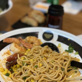 Silverlake Ramen - Cajun Mazemen - Ramen Near Me - Porter Ranch, California Silverlake Ramen - Cajun Mazemen - Ramen Near Me - Porter Ranch, California