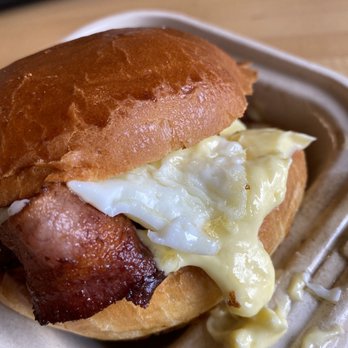 Egghole - Friends with Benedicts soooo tastaay! - Breakfast & Brunch Near Me - Kent, Washington