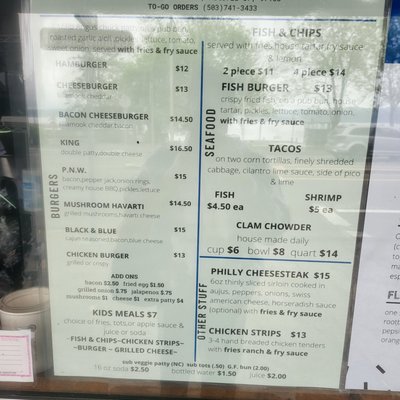 Menu photo 5 Custard King Astoria, OR Menu photo 5 Custard King Astoria, OR