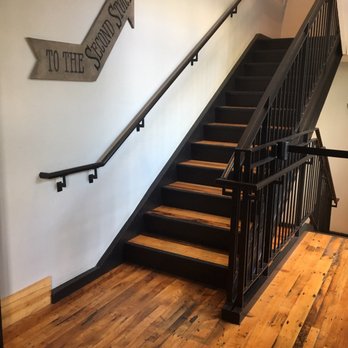 An Unlikely Story - Upstairs is where they hold all the events- book signings, ukulele lessons, Zumba classes, birthday parties, and more! - Coffee & Tea Near Me - Plainville, Massachusetts