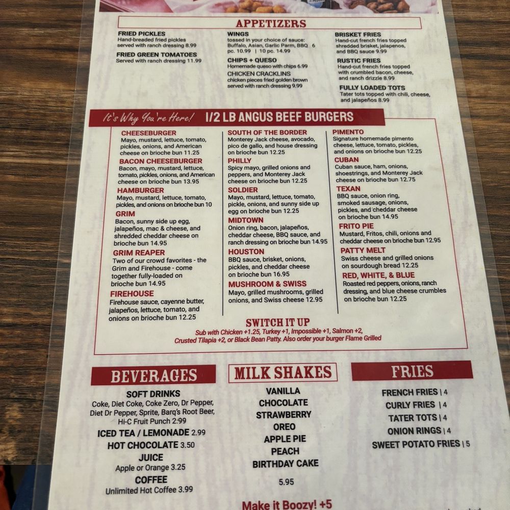 Lankford's - Bellaire - Burgers Near Me - Bellaire, Texas Lankford's - Bellaire - Burgers Near Me - Bellaire, Texas