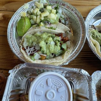 Dora Taqueria - Shrimp Taco and Al Pastor Taco - Mexican Near Me - Weymouth, Massachusetts