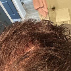 Aveda Fredric's Institute Cincinnati - Bad hair color