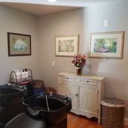 Studio KTM Hair Salon - Enjoy exceptional personal attention in a peaceful and attractive setting.