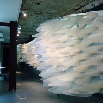 Storefront For Art and Architecture - Reef Installation @ Storefront - Art Galleries Near Me - New York, New York Storefront For Art and Architecture - Reef Installation @ Storefront - Art Galleries Near Me - New York, New York