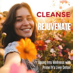 Prime IV Hydration & Wellness - Monument