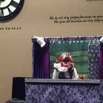 PlayDate SEA - Puppet show on Fridays! - Playgrounds Near Me - Seattle, Washington