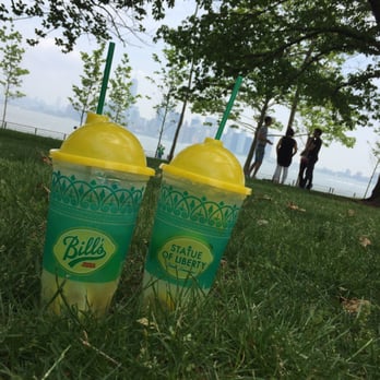 Bill's Lemonade stand - two drinks on the grass - Juice Bars & Smoothies Near Me - New York, New York Bill's Lemonade stand - two drinks on the grass - Juice Bars & Smoothies Near Me - New York, New York