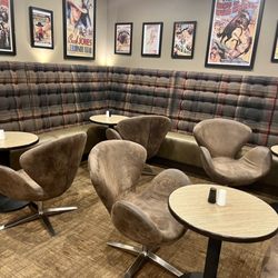 Turnbuckle Lounge