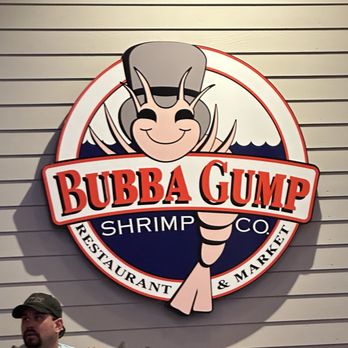 Bubba Gump Shrimp - Outside - Seafood Near Me - Universal City, California