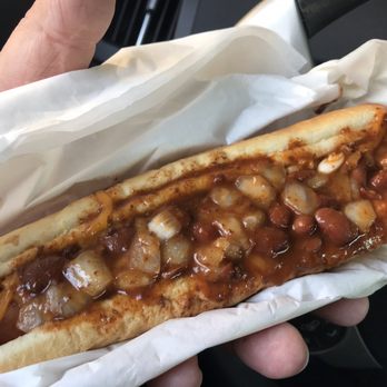 Mark's Hot Dogs - Chili cheese dog - Hot Dogs Near Me - San Jose, California