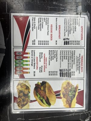 DOWN D ISLAND ROTI SHOP - Updated July 2026 - 11 Reviews - 108 E 4th St ...