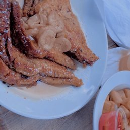 Plain French Toast 3 Pc.