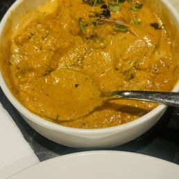 Butter chicken
