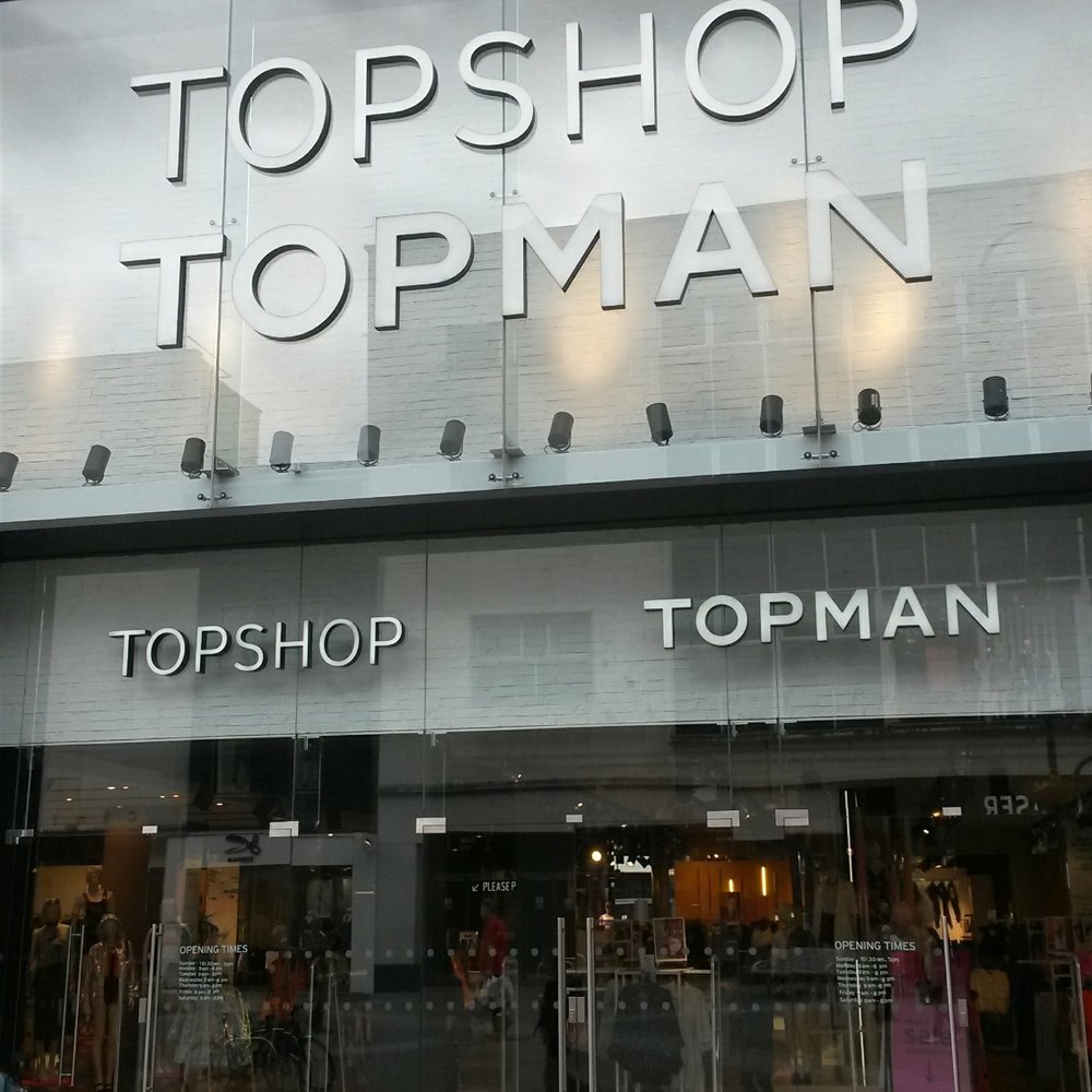 Topshop - Topshop! - Women's Clothing Near Me - Leeds, XWY Topshop - Topshop! - Women's Clothing Near Me - Leeds, XWY