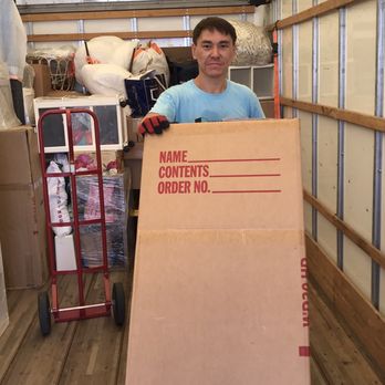 All Express Moving - Movers Near Me