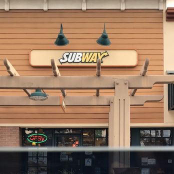 Subway - Beautiful Place and Great serviceI recommend for a delicious sandwich - Fast Food Near Me - San Dimas, California