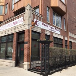 Integrative Medical Pain Clinic - Chicago practice
