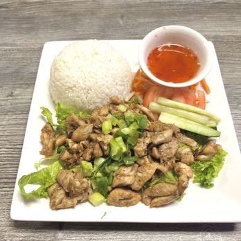 Pho 999 Reseda - Grilled lemongrass chicken - Vietnamese Near Me - Reseda, California Pho 999 Reseda - Grilled lemongrass chicken - Vietnamese Near Me - Reseda, California