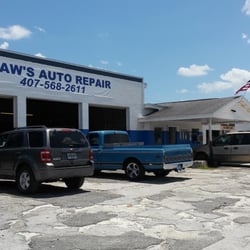 Shaw's Phase II Automotive - The Shop