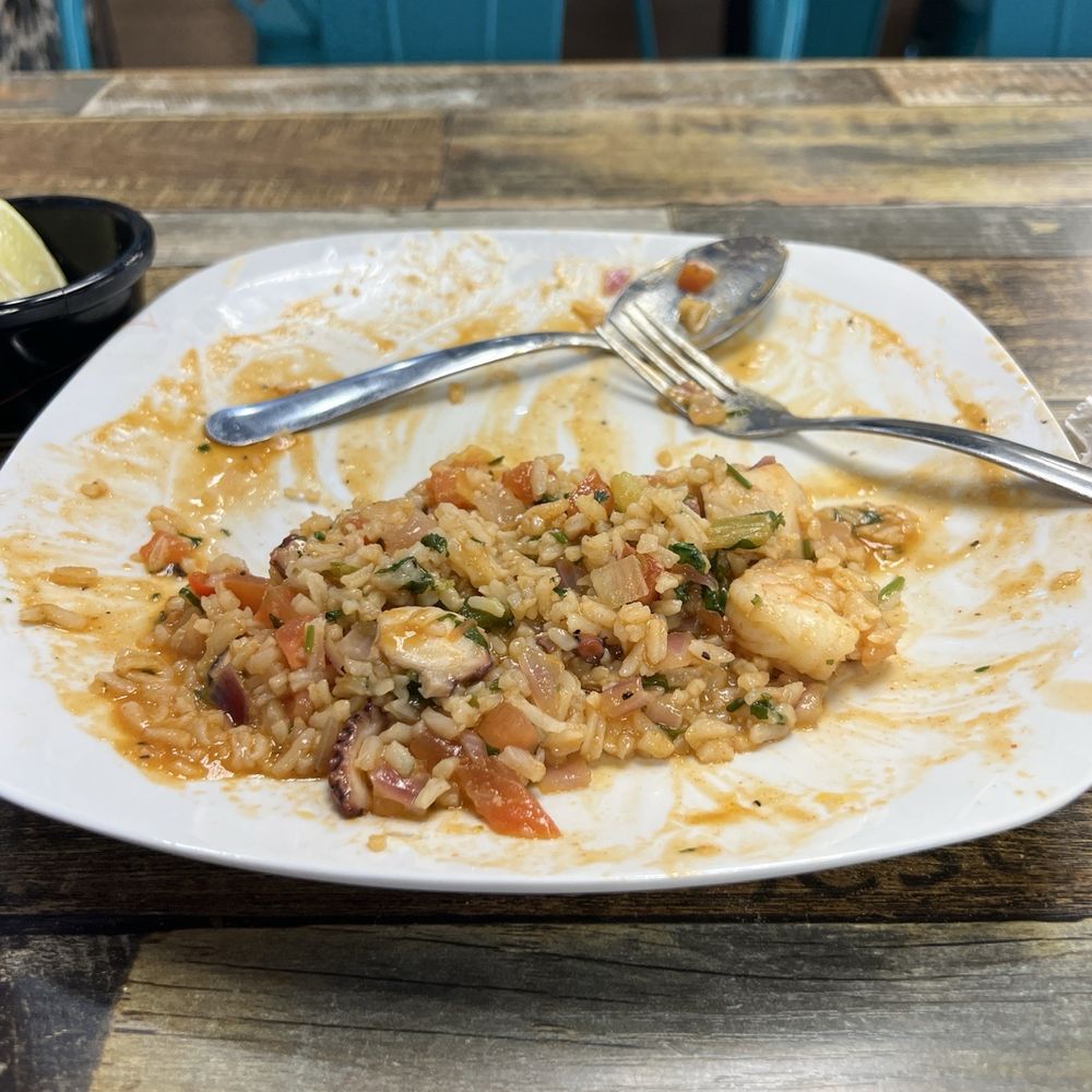 Mariscos Altamar - Paella - Seafood Near Me - Corpus Christi, Texas Mariscos Altamar - Paella - Seafood Near Me - Corpus Christi, Texas
