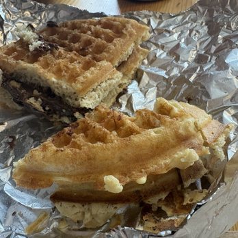 Corbet's Cabin - Waffles Near Me - Teton Village, Wyoming Corbet's Cabin - Waffles Near Me - Teton Village, Wyoming