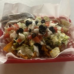 Highpocket's - Loaded Dorito Nachos the