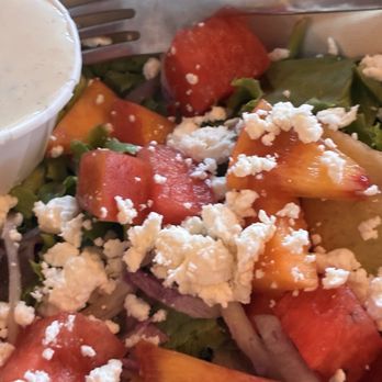 The Root Cafe - Side Salad - Cafes Near Me - Little Rock, Arkansas
