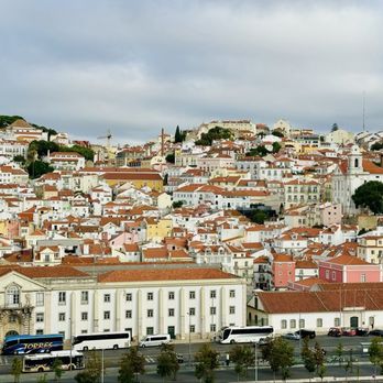 Alfama - Buildings - Local Flavor Near Me - Lisbon, 11