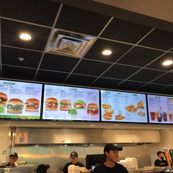 BurgerFi - The menu - Hot Dogs Near Me - Doral, Florida