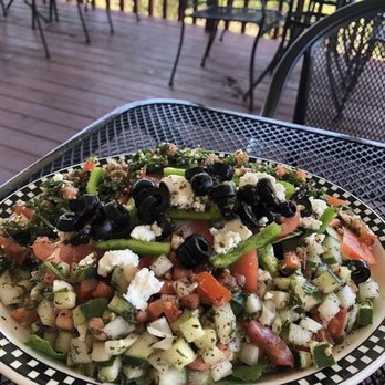 Mirage Restaurant - Shepard's salad - Middle Eastern Near Me - Clearwater, Florida Mirage Restaurant - Shepard's salad - Middle Eastern Near Me - Clearwater, Florida
