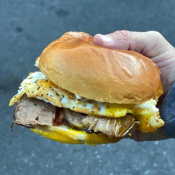 Day Break Eggs - The Texas. - Breakfast & Brunch Near Me - Philadelphia, Pennsylvania