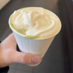 Matcha Latte!! Matcha Latte!!
