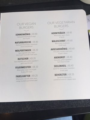 Menu photo 8 Hans Im Glück Cologne, NW