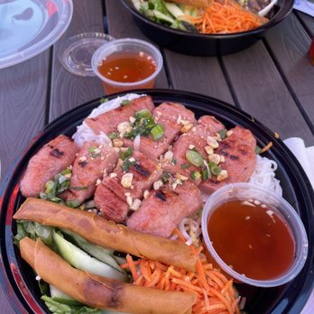 Summer Rolls - $14 dollars and totally worth every penny! - Vietnamese Near Me - Rosemead, California Summer Rolls - $14 dollars and totally worth every penny! - Vietnamese Near Me - Rosemead, California