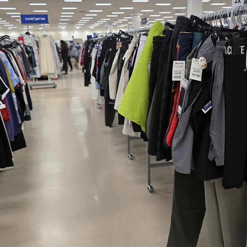 Marshalls Mega Store - Department Stores Near Me - Plantation, Florida